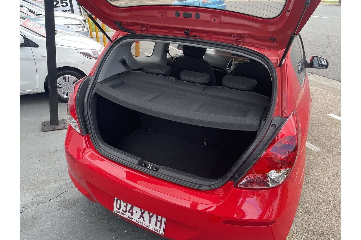 2013 Hyundai i20 Active PB MY13