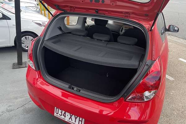 2013 Hyundai i20 Active PB MY13