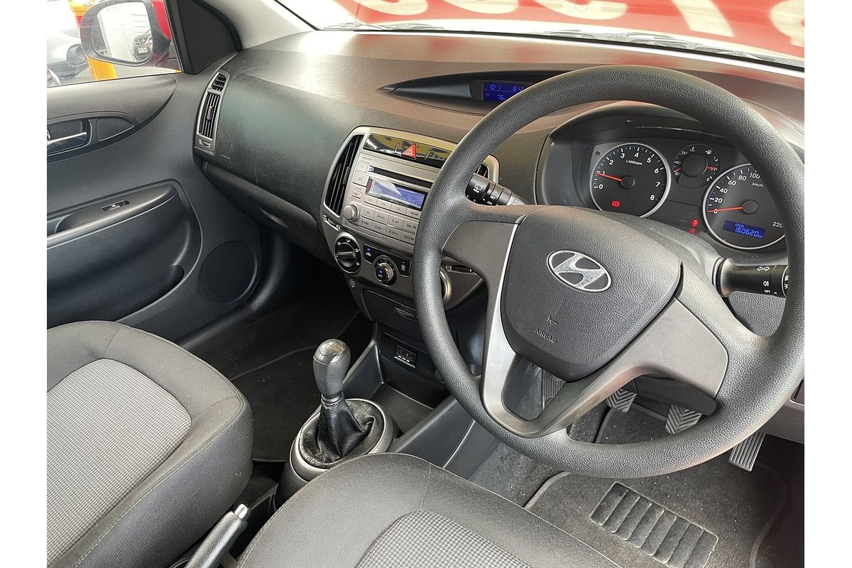 2013 Hyundai i20 Active PB MY13