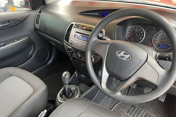 2013 Hyundai i20 Active PB MY13