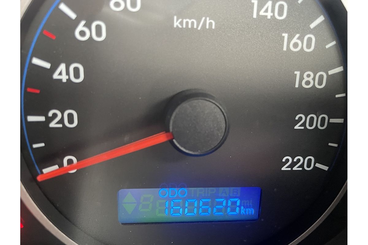 2013 Hyundai i20 Active PB MY13