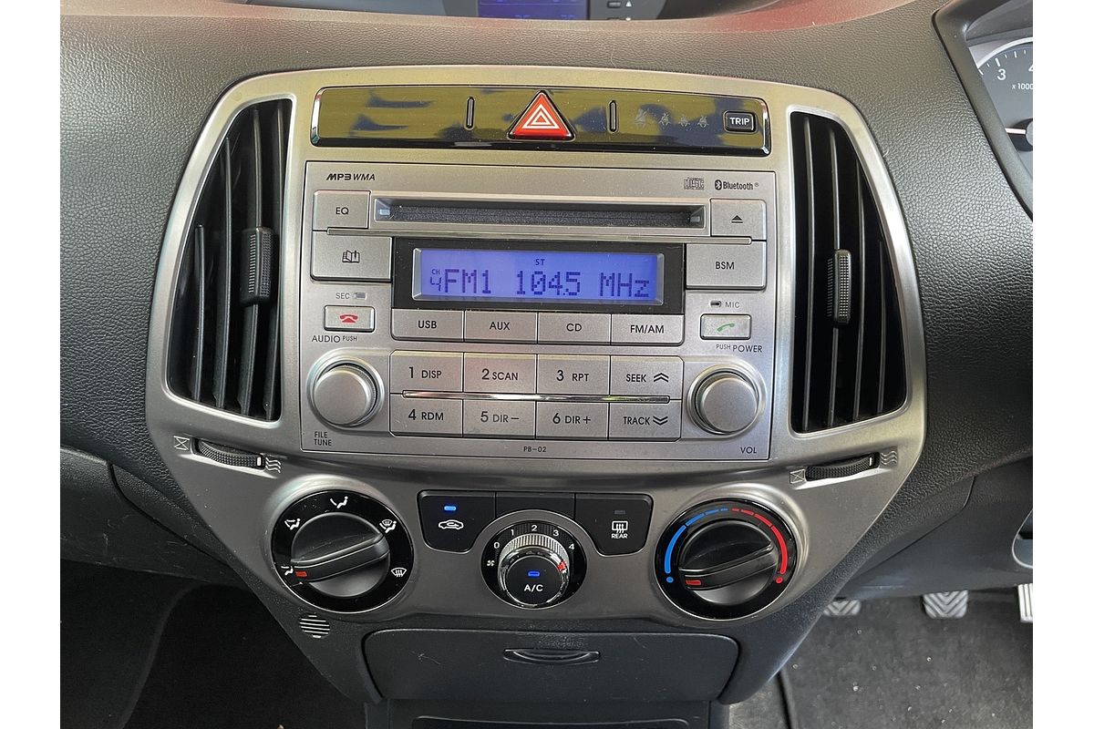 2013 Hyundai i20 Active PB MY13