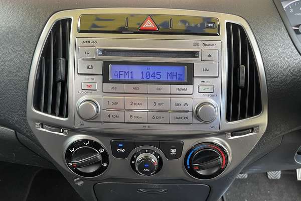 2013 Hyundai i20 Active PB MY13