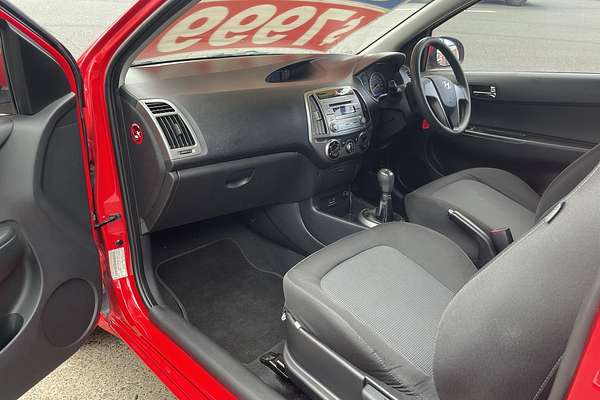 2013 Hyundai i20 Active PB MY13