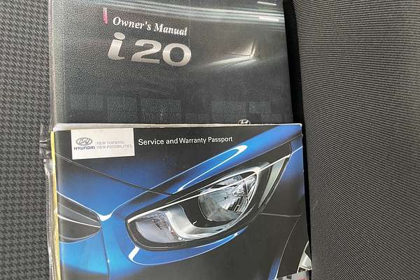 2013 Hyundai i20 Active PB MY13