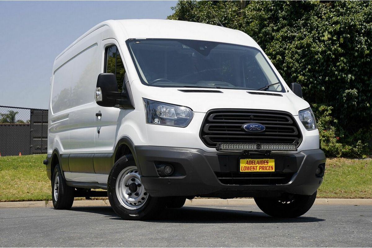 2018 Ford Transit 350L VO LWB