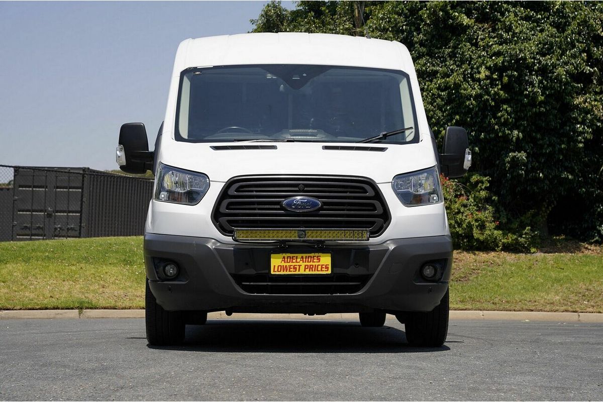 2018 Ford Transit 350L VO LWB