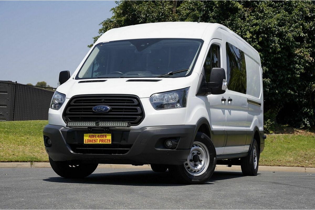 2018 Ford Transit 350L VO LWB