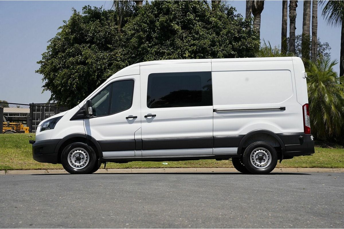 2018 Ford Transit 350L VO LWB