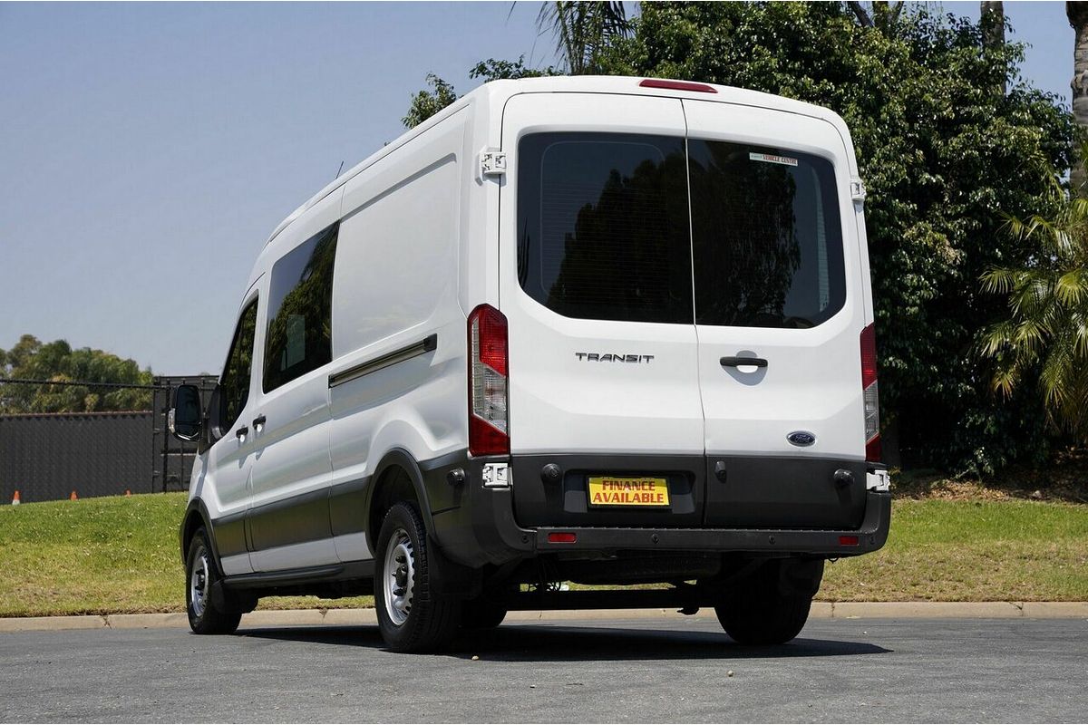 2018 Ford Transit 350L VO LWB