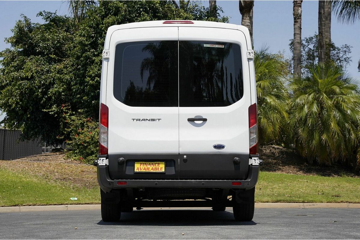 2018 Ford Transit 350L VO LWB