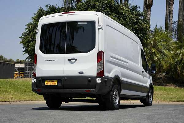 2018 Ford Transit 350L VO LWB