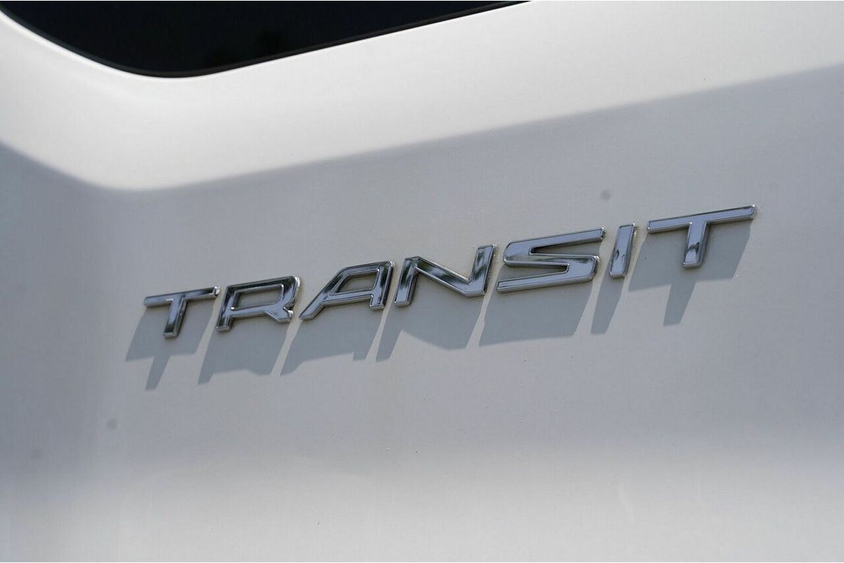 2018 Ford Transit 350L VO LWB