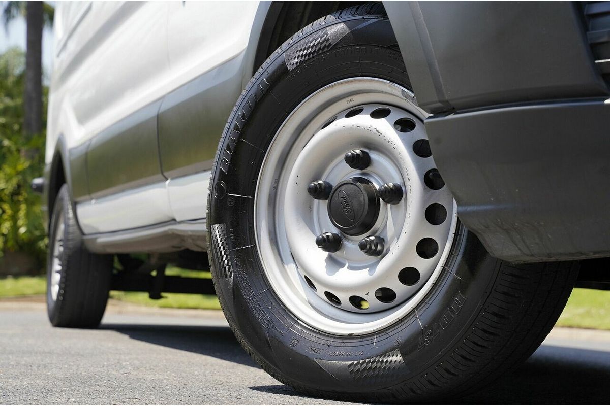 2018 Ford Transit 350L VO LWB