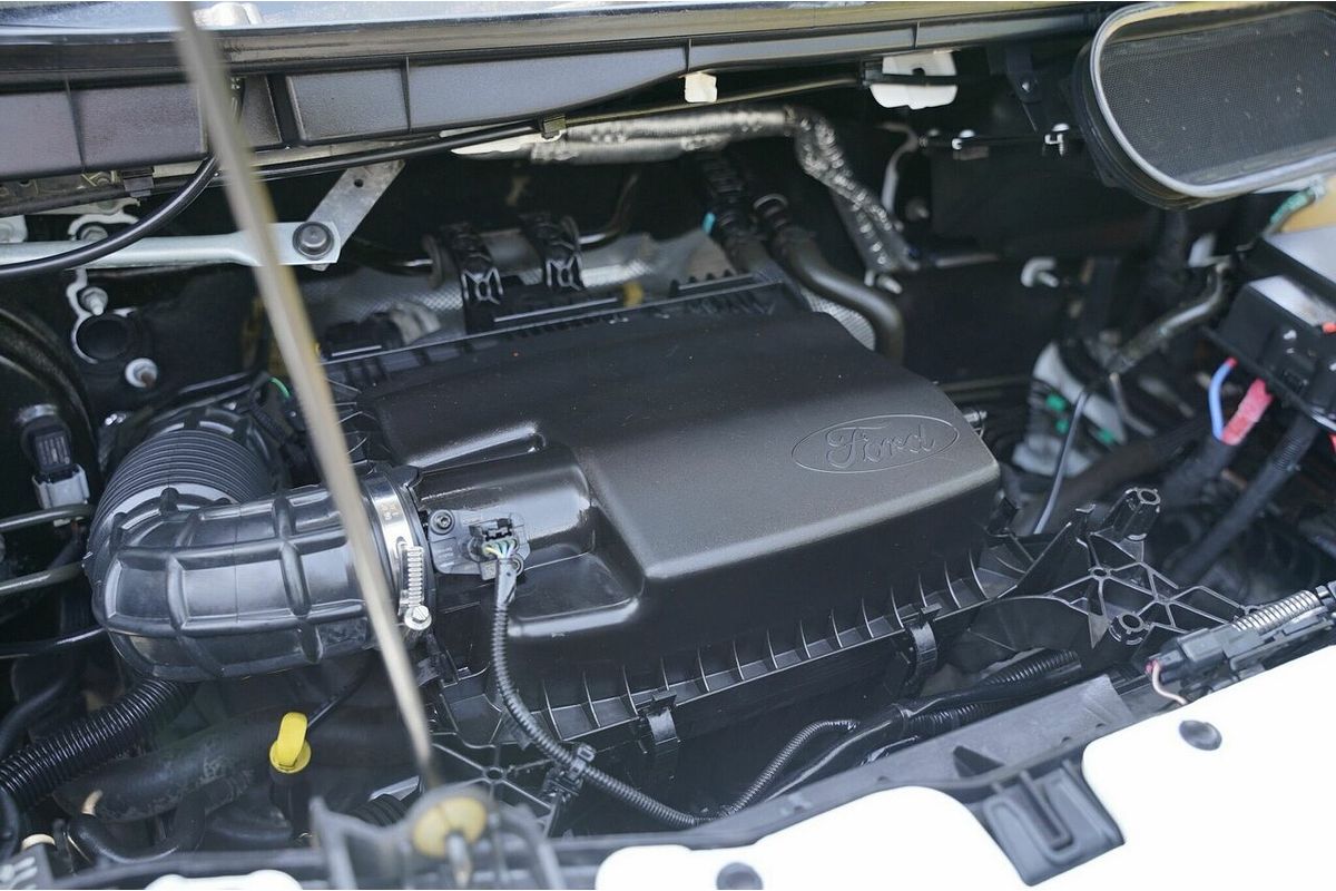 2018 Ford Transit 350L VO LWB