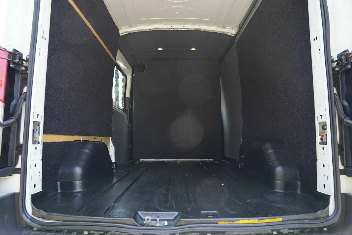 2018 Ford Transit 350L VO LWB