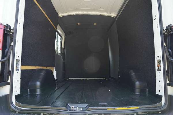 2018 Ford Transit 350L VO LWB
