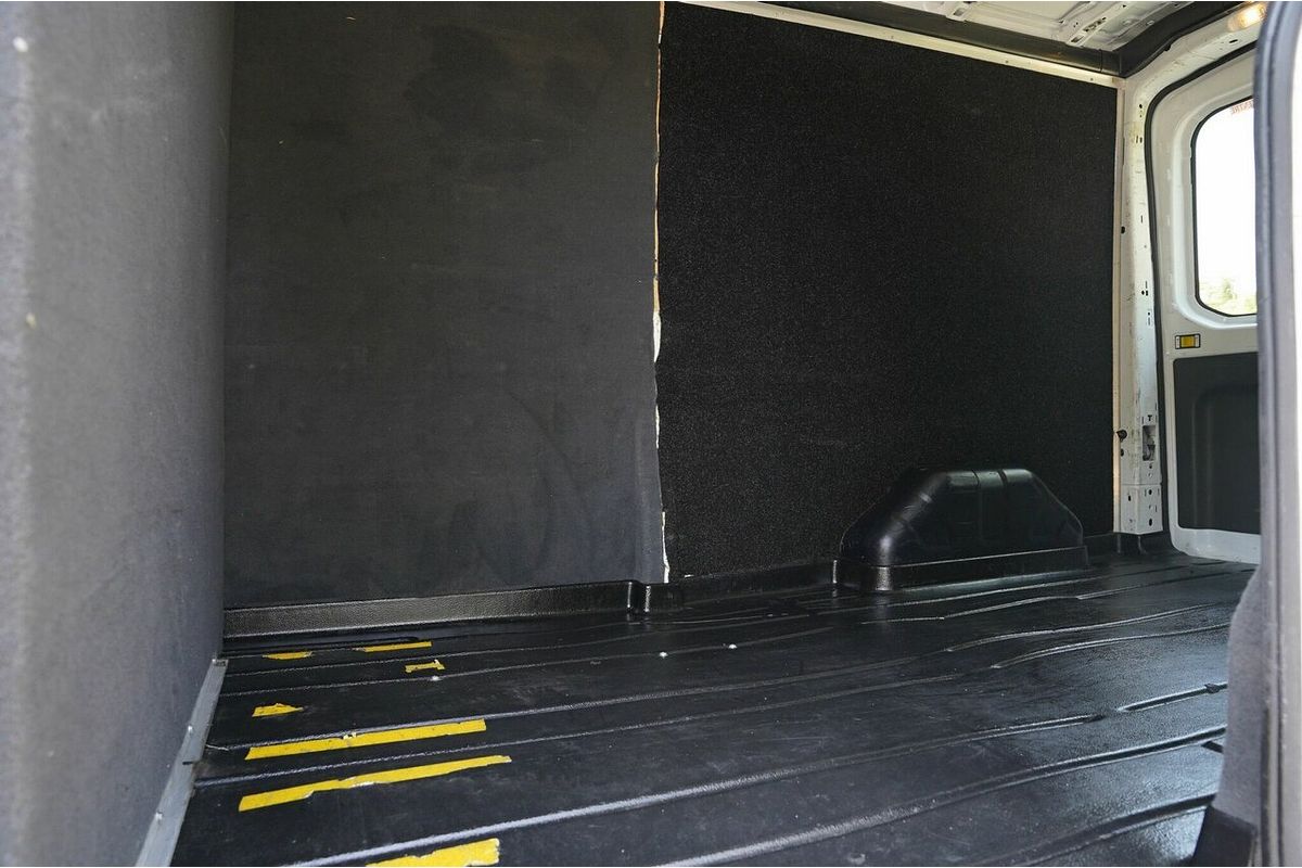 2018 Ford Transit 350L VO LWB