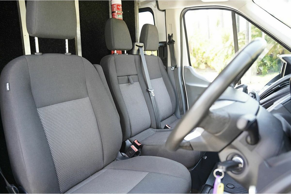 2018 Ford Transit 350L VO LWB