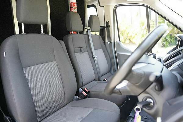 2018 Ford Transit 350L VO LWB