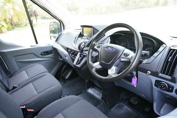 2018 Ford Transit 350L VO LWB