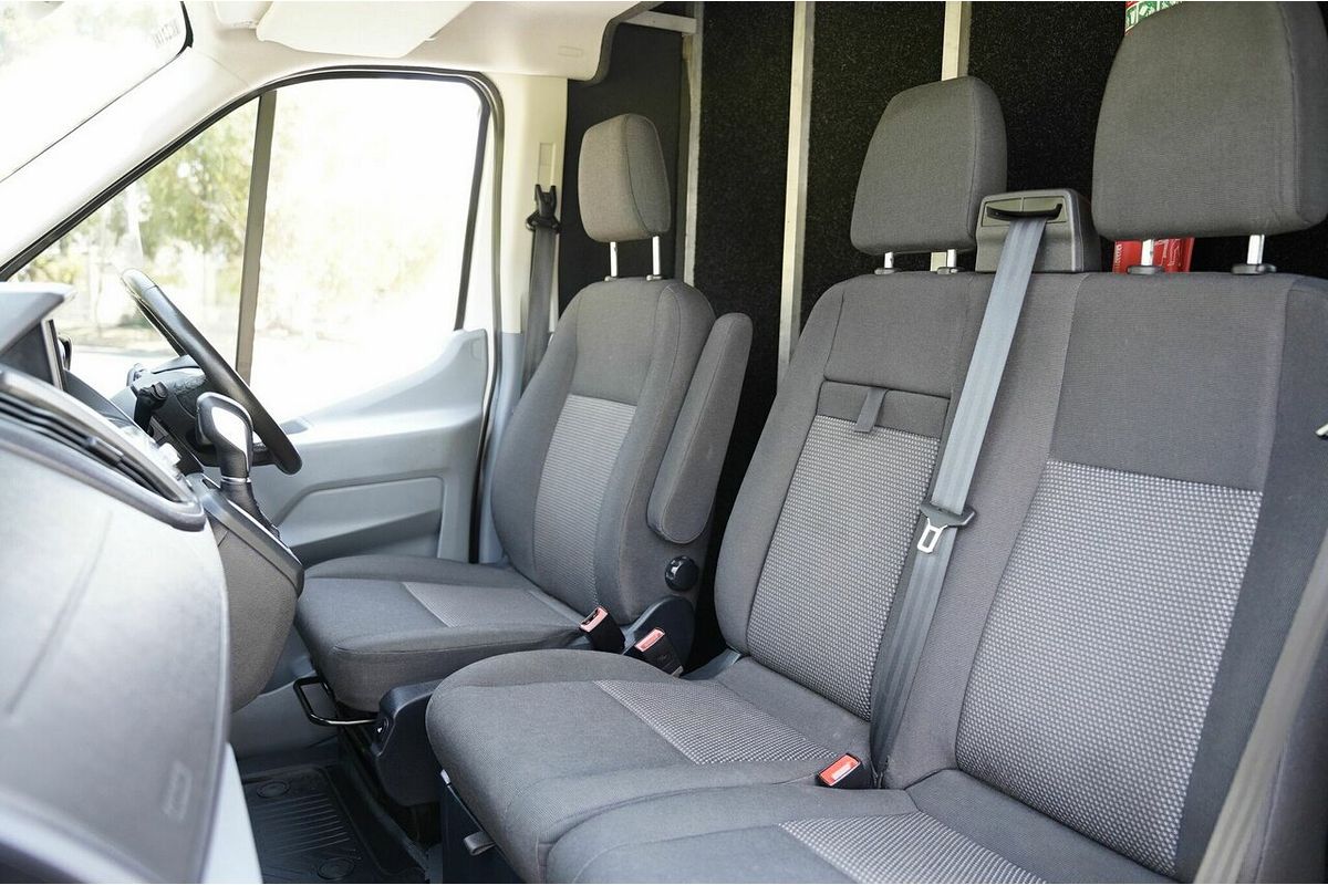 2018 Ford Transit 350L VO LWB