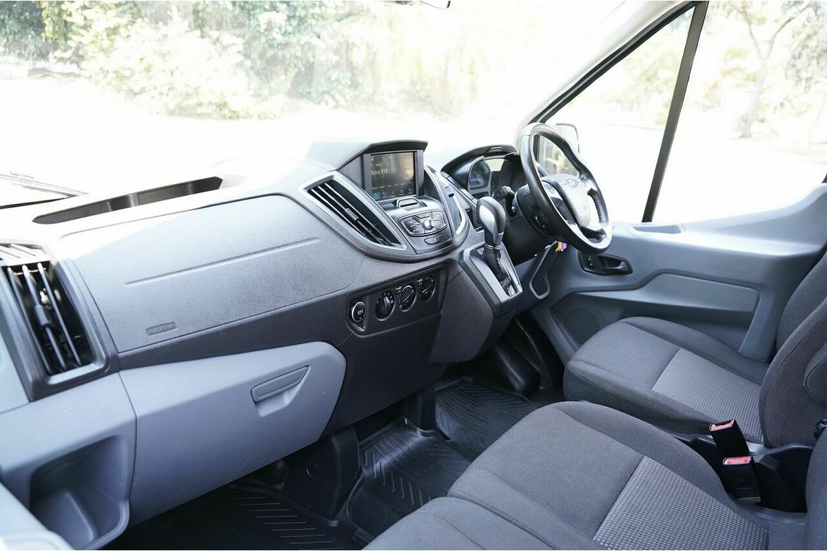 2018 Ford Transit 350L VO LWB