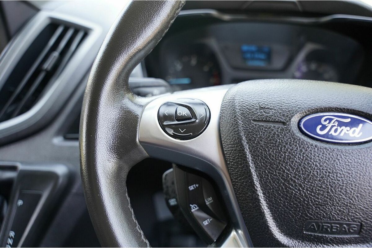 2018 Ford Transit 350L VO LWB