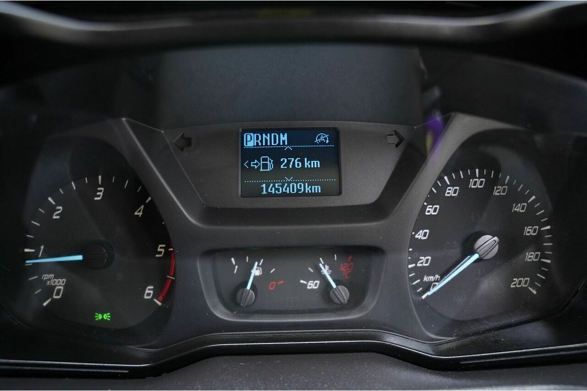 2018 Ford Transit 350L VO LWB
