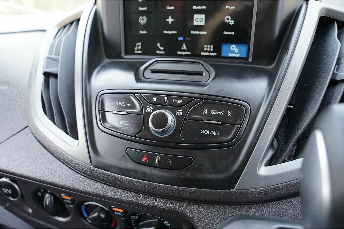 2018 Ford Transit 350L VO LWB