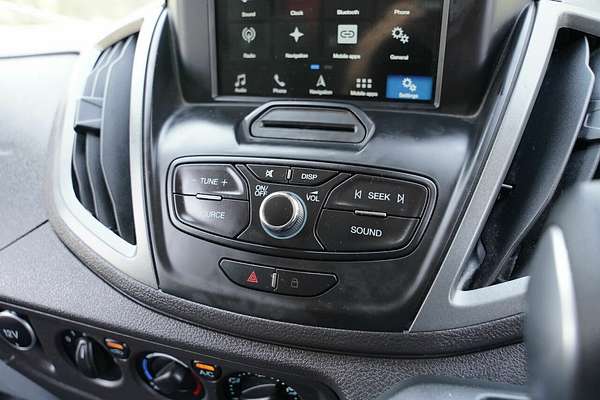 2018 Ford Transit 350L VO LWB