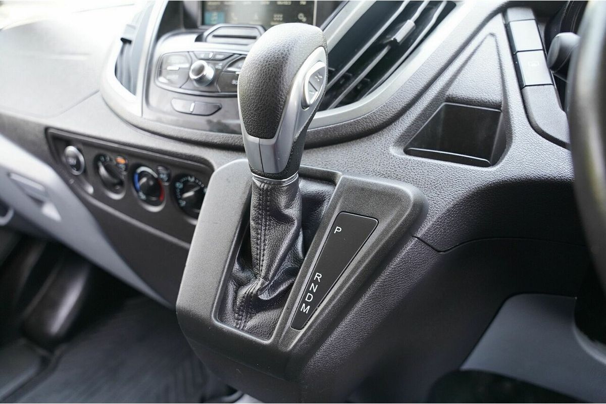 2018 Ford Transit 350L VO LWB