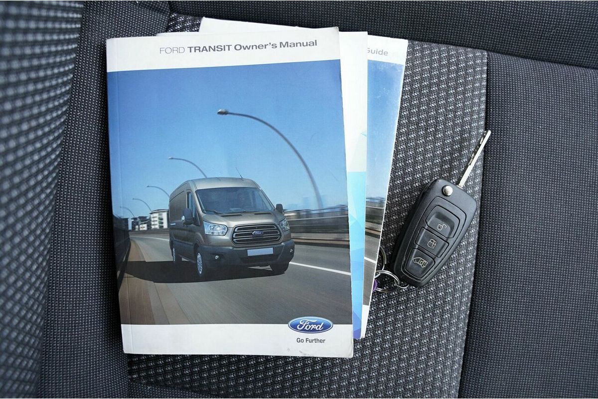 2018 Ford Transit 350L VO LWB