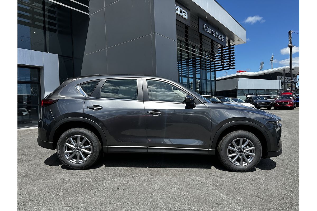 2024 Mazda CX-5 G20 Maxx KF Series