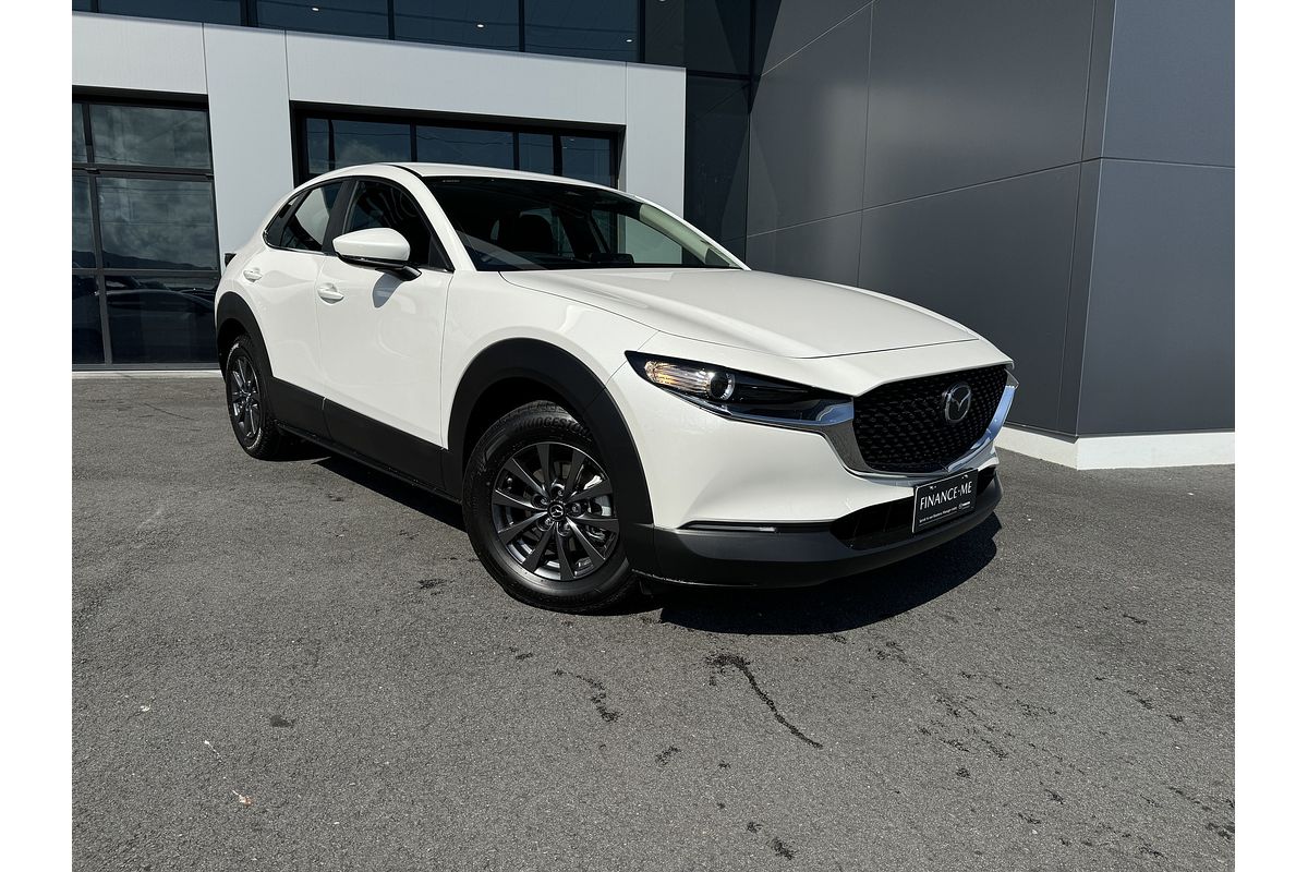 2024 Mazda CX-30 G20 Pure DM Series