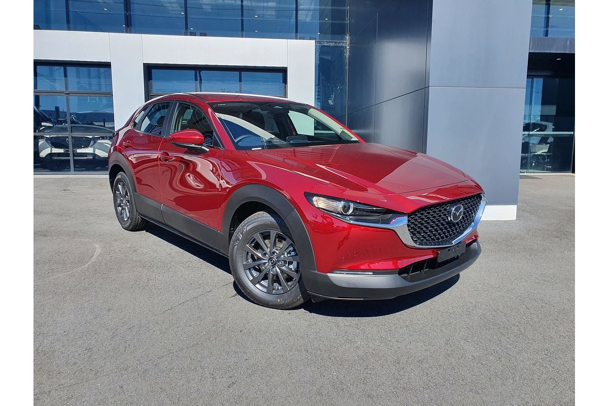 2024 Mazda CX-30 G20 Pure DM Series