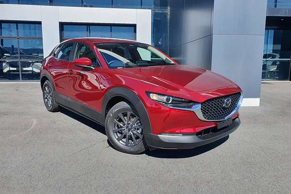 2024 Mazda CX-30 G20 Pure DM Series