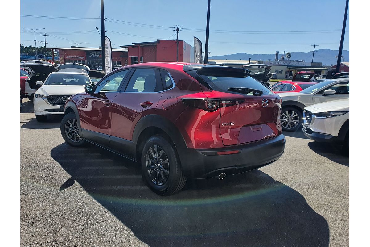 2024 Mazda CX-30 G20 Pure DM Series