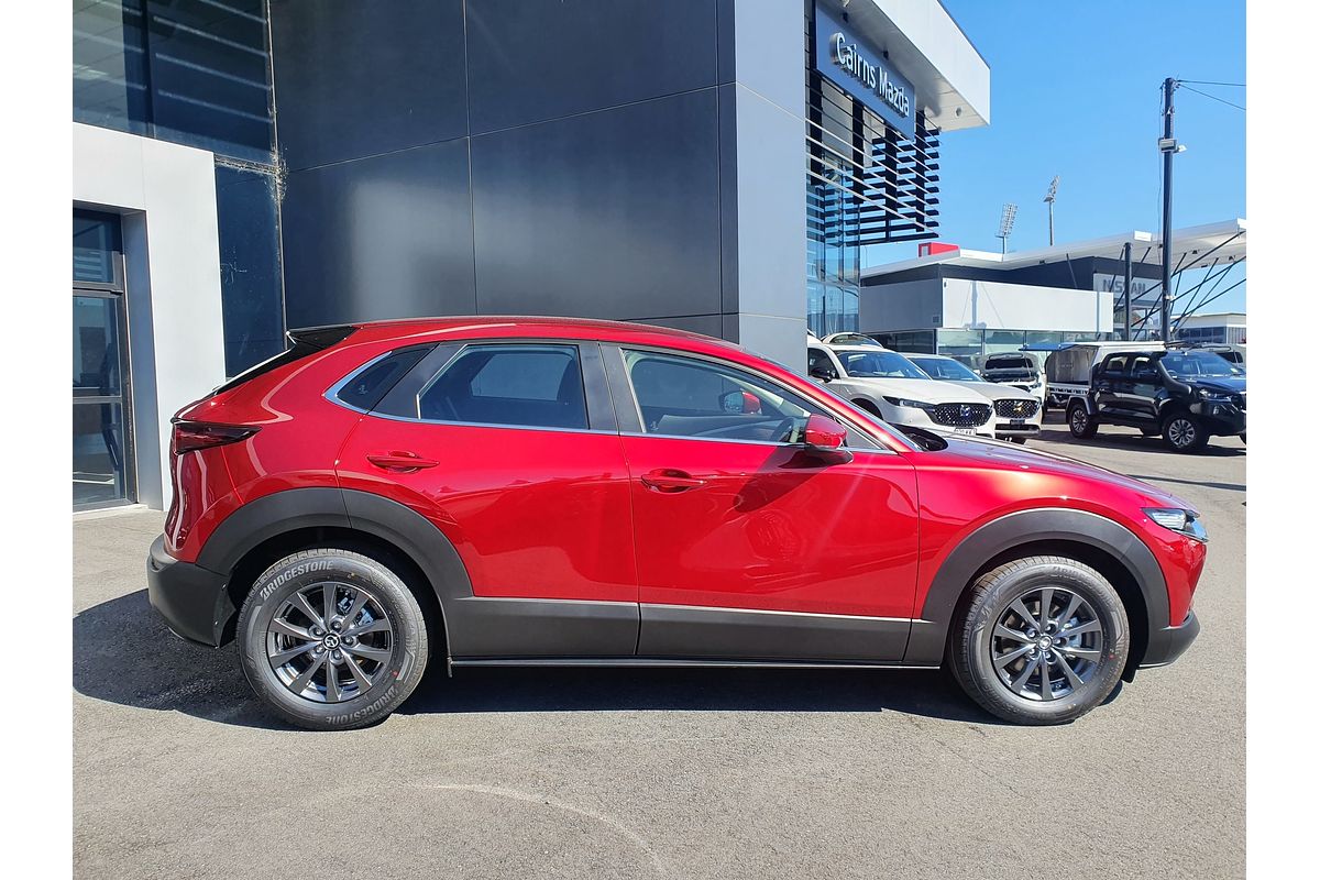 2024 Mazda CX-30 G20 Pure DM Series