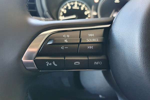 2024 Mazda CX-30 G20 Pure DM Series