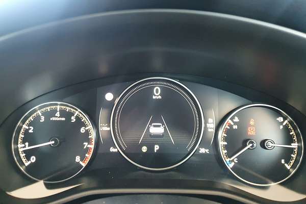 2024 Mazda CX-30 G20 Pure DM Series