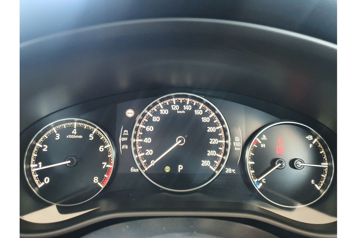 2024 Mazda CX-30 G20 Pure DM Series