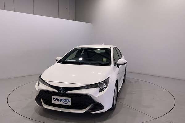 2023 Toyota Corolla Ascent Sport Hybrid ZWE219R