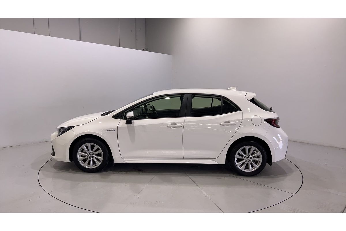 2023 Toyota Corolla Ascent Sport Hybrid ZWE219R