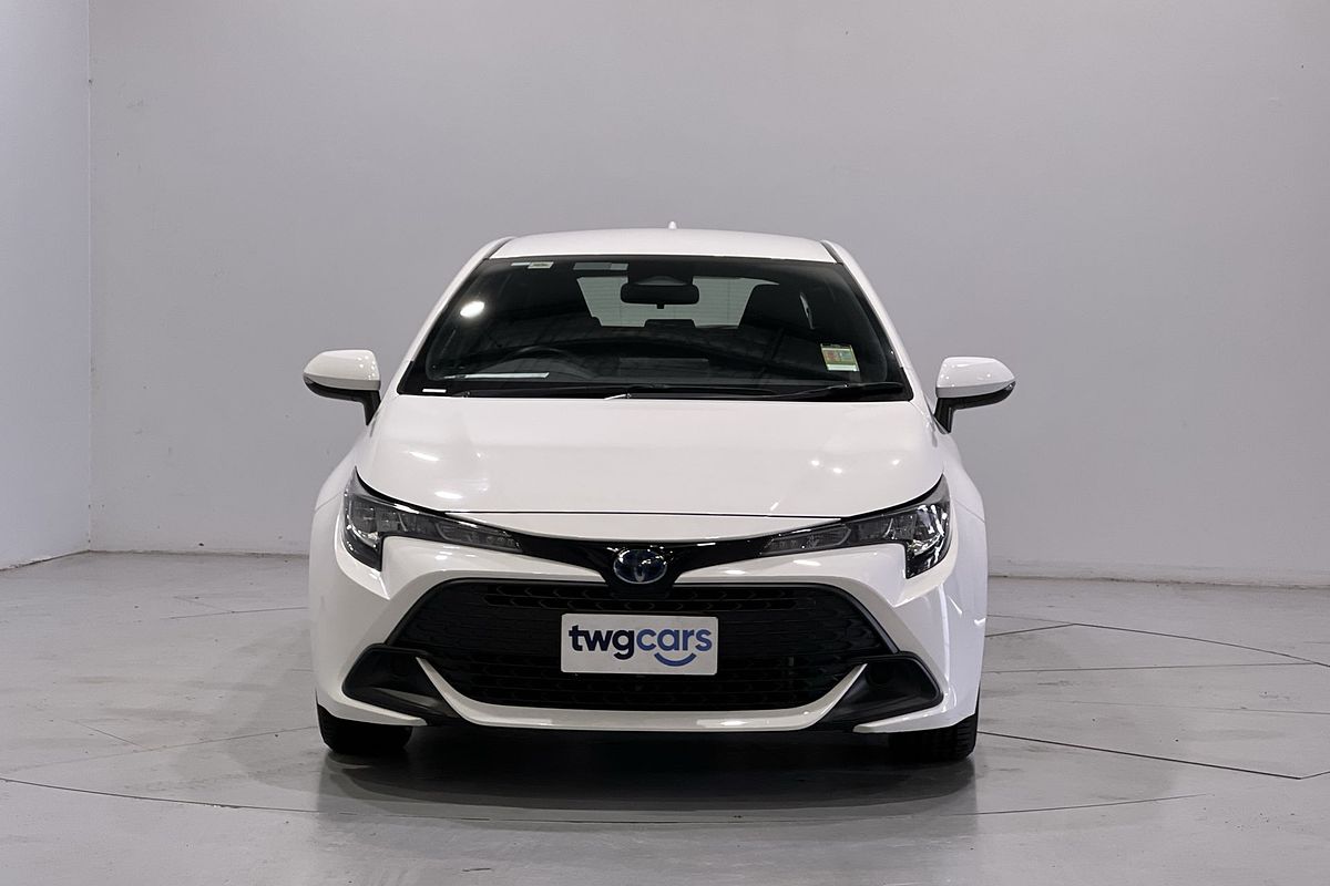 2023 Toyota Corolla Ascent Sport Hybrid ZWE219R