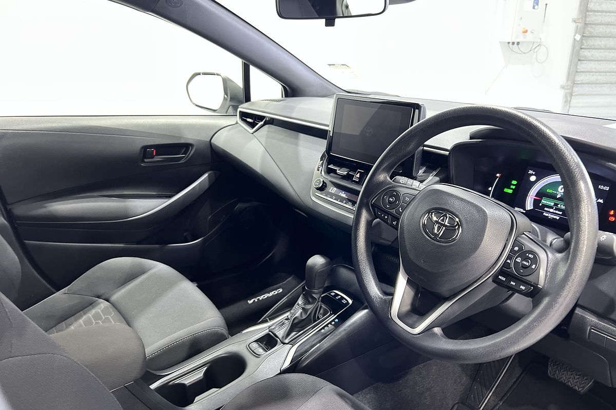 2023 Toyota Corolla Ascent Sport Hybrid ZWE219R