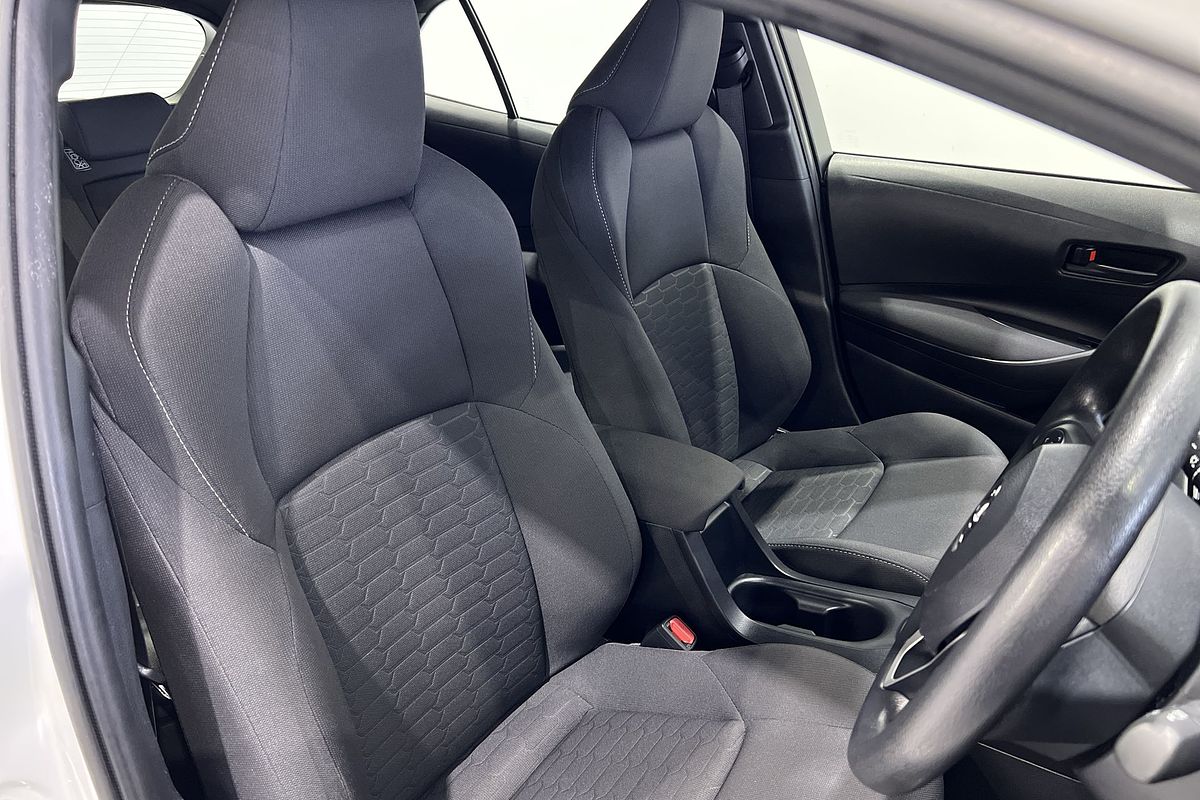 2023 Toyota Corolla Ascent Sport Hybrid ZWE219R