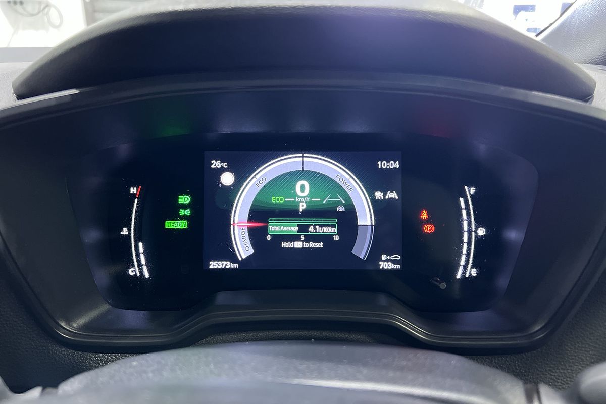 2023 Toyota Corolla Ascent Sport Hybrid ZWE219R