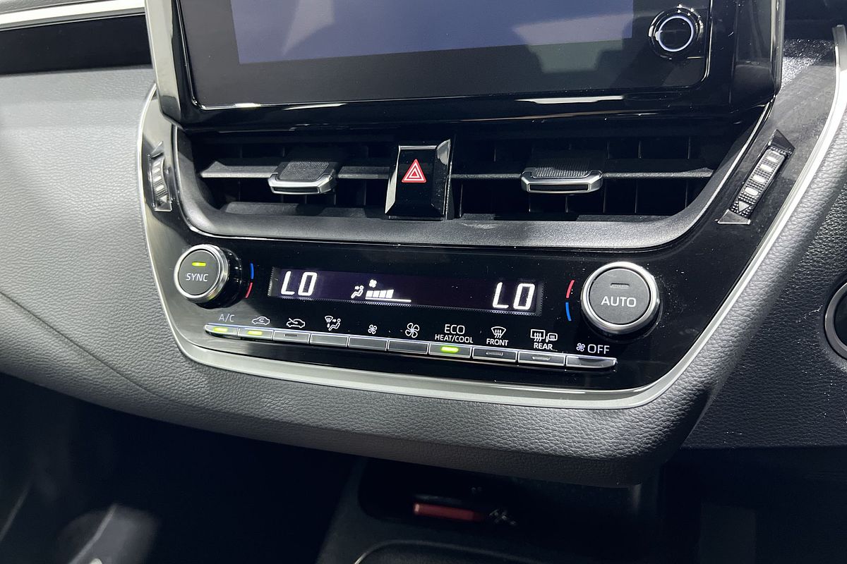 2023 Toyota Corolla Ascent Sport Hybrid ZWE219R