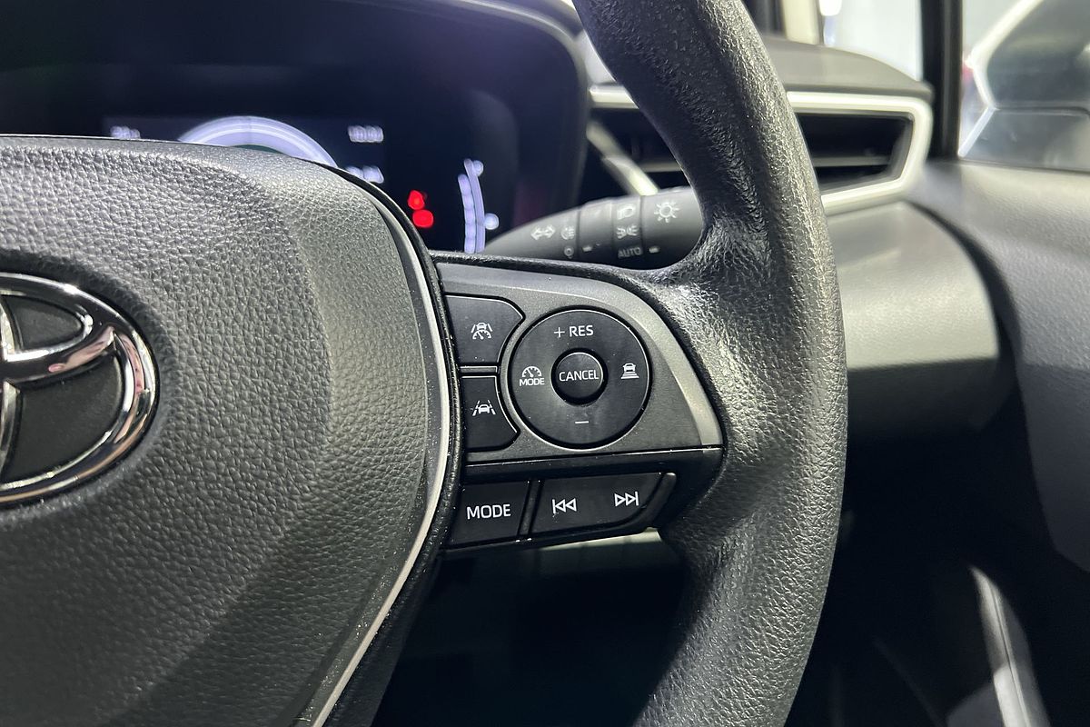 2023 Toyota Corolla Ascent Sport Hybrid ZWE219R